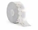 Cinta Guardapolvo de Silicona Adhesiva 35mm x 5m para Sellado de Puertas y Ventanas