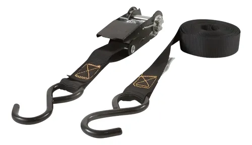 Amarre Cincho Tipo Matraca De 4.5mX2.54 Cm Husky
