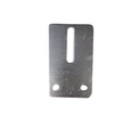 Herraje Plano para Instalacion de Sello de Anden
